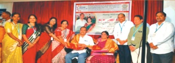 Staff Felicitation