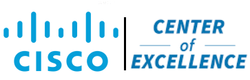 CISCO Center of Excellence